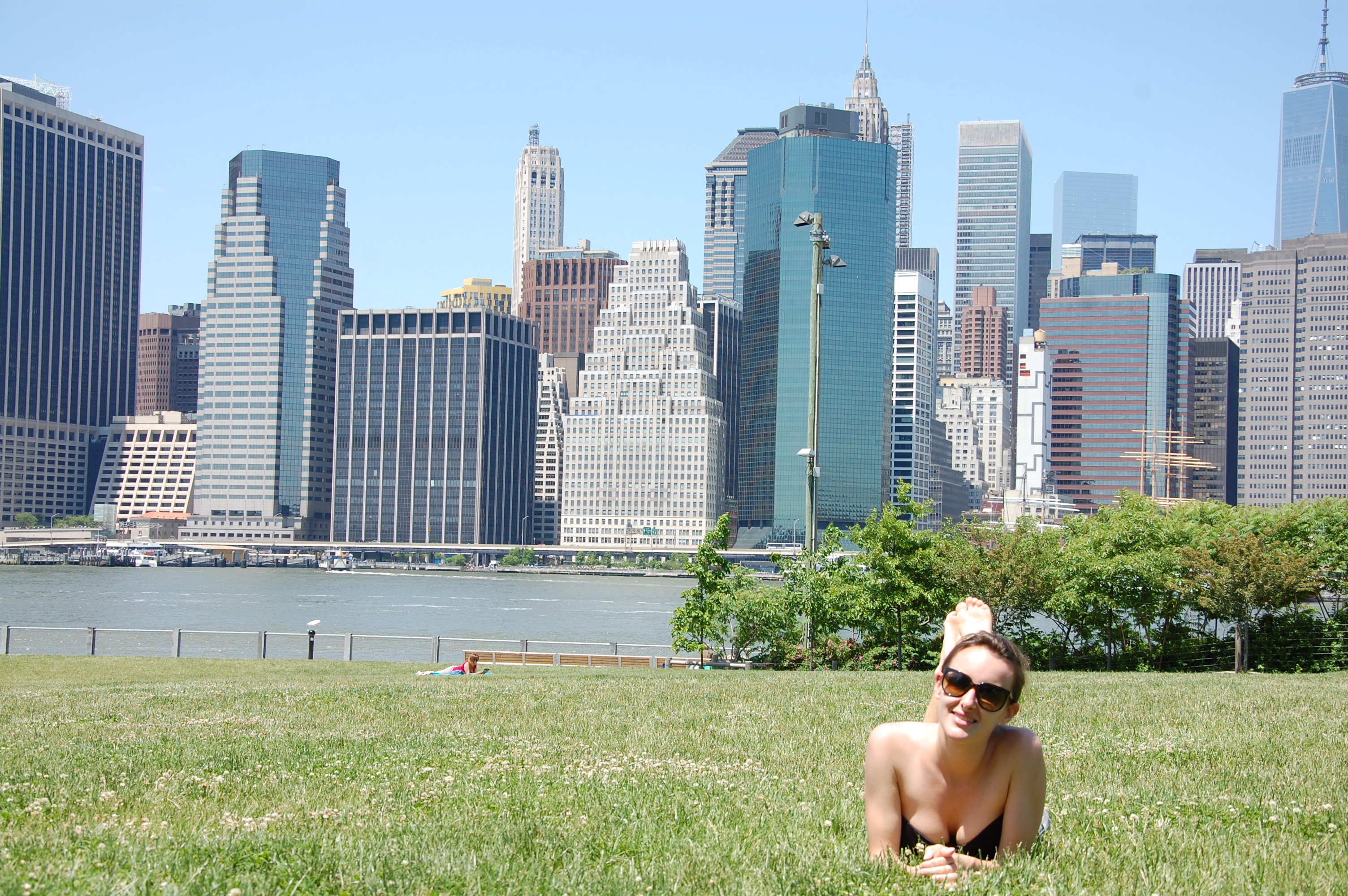 Vue de Manhattan - NY