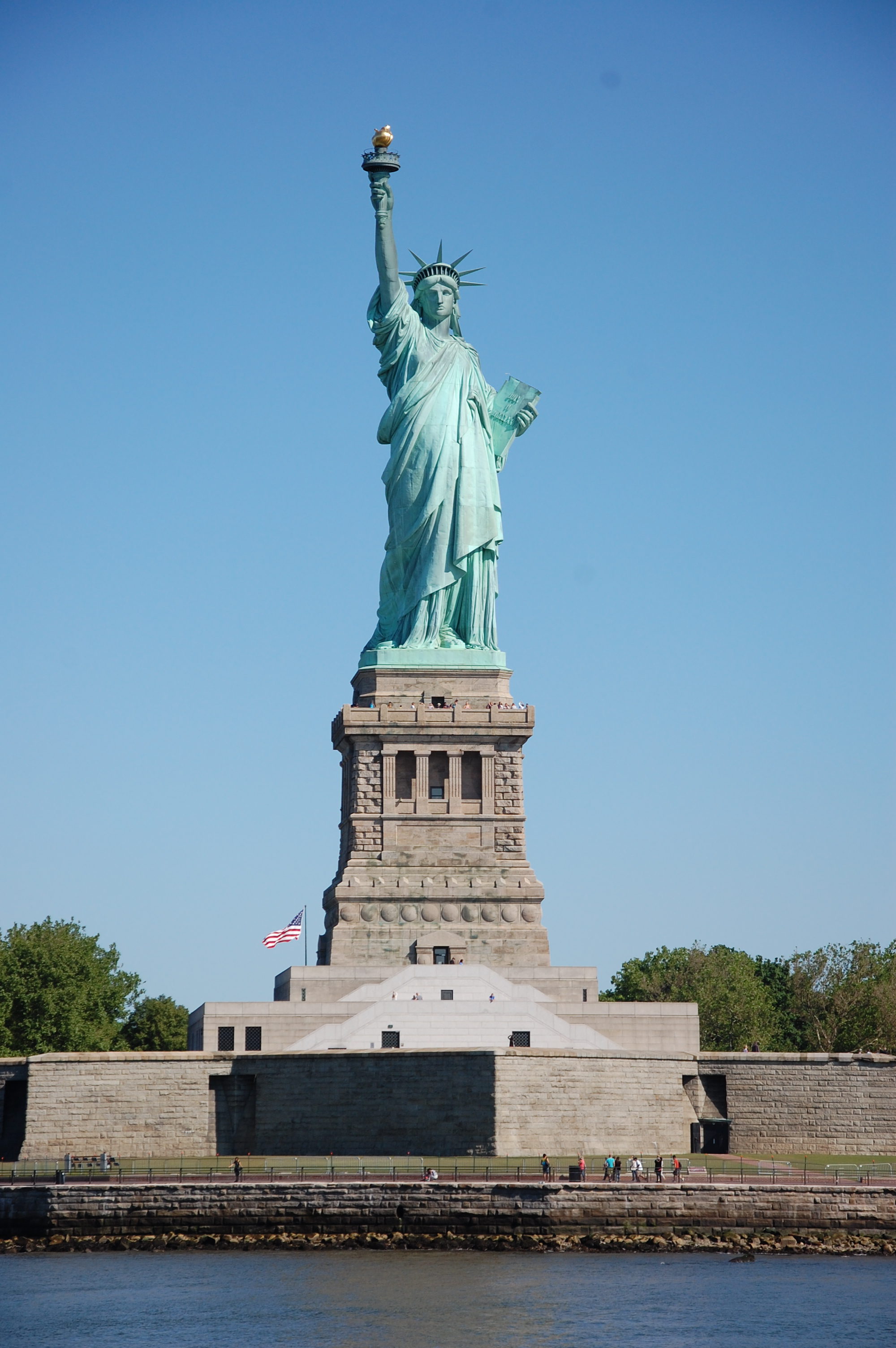 Lady Liberty - NY