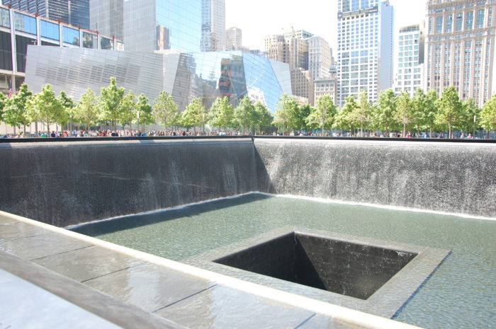 Memorial 11/09 - NY