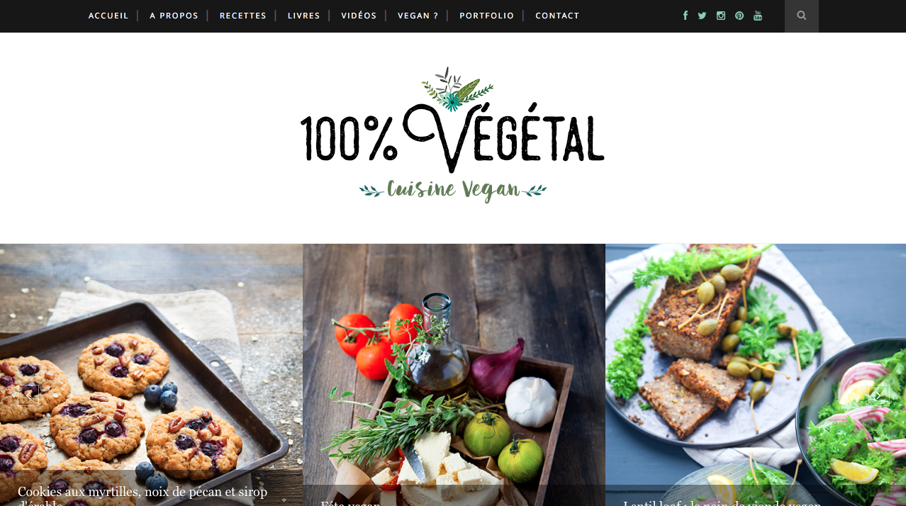 100% Végétal