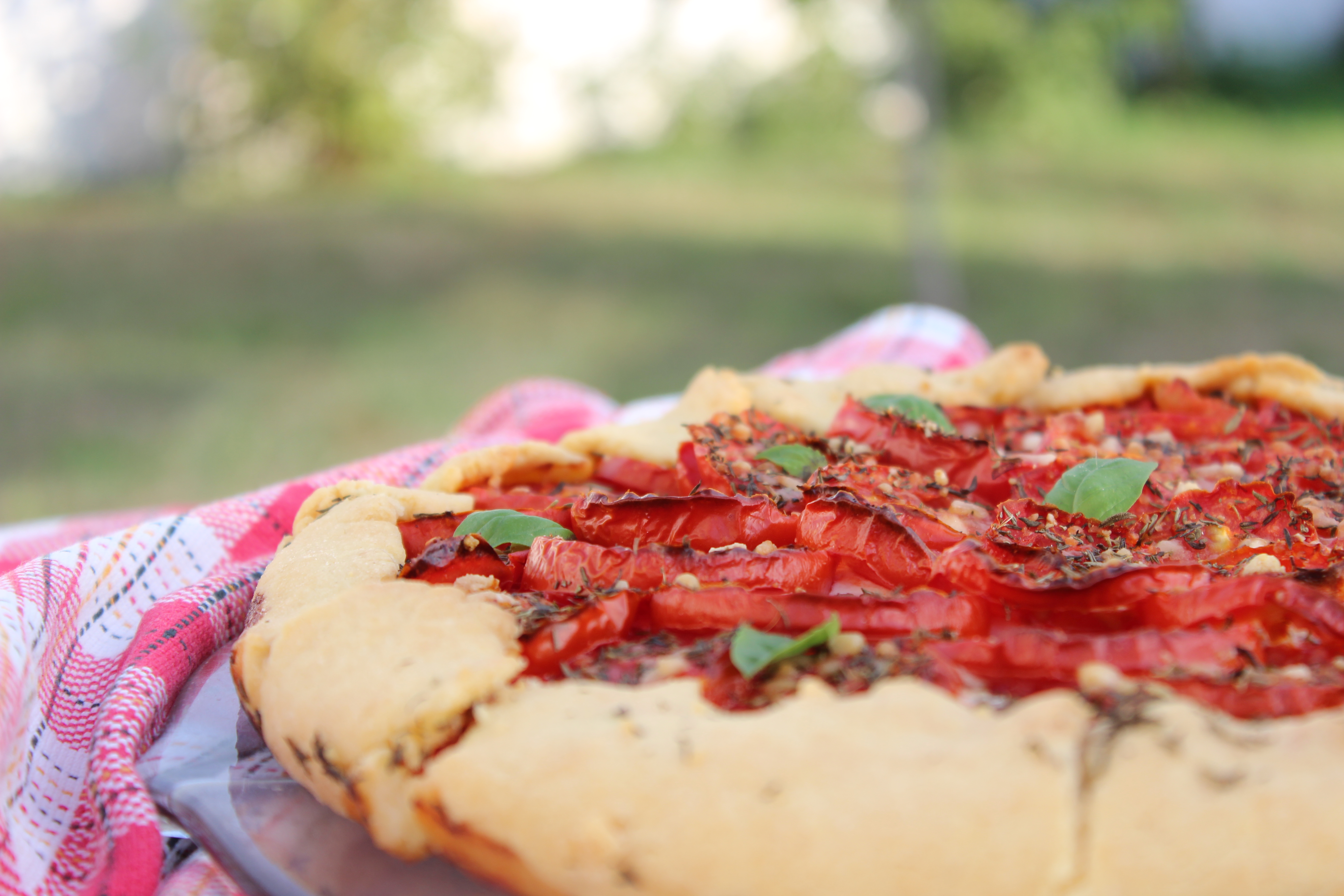 Tarte tomate